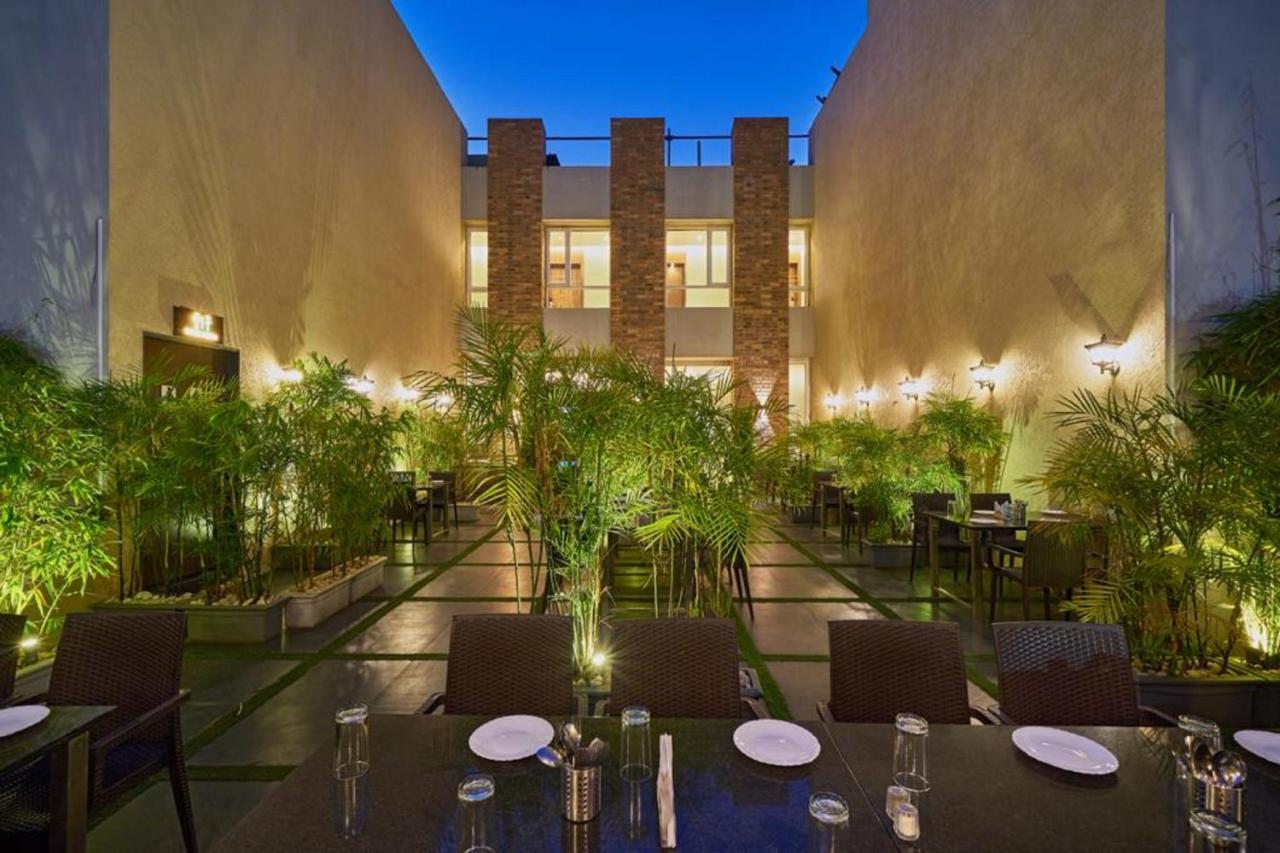 Hotel Shlok Kolhapur Exterior foto